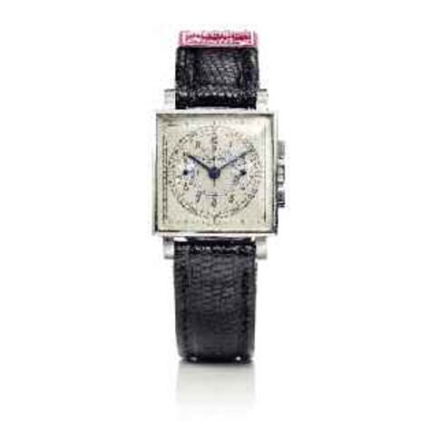 breitling square chronograph